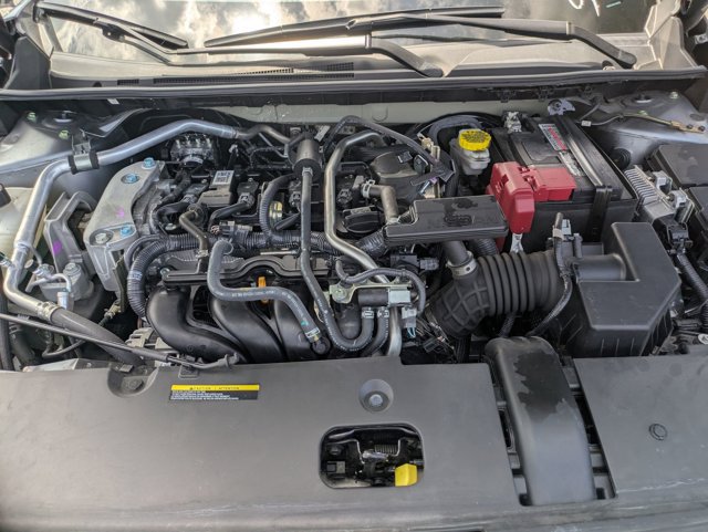 Used 2025 Nissan Sentra SV FWD image 13