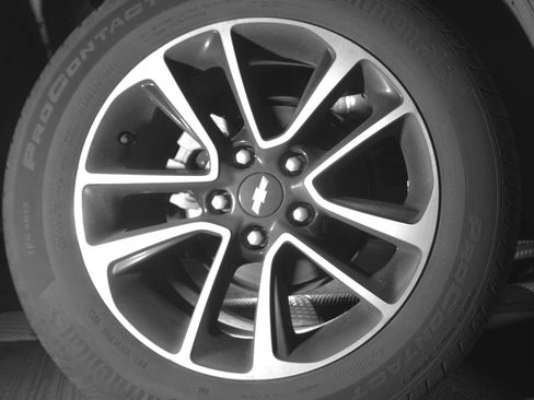 Used 2025 Chevrolet TrailBlazer LT FWD image 15