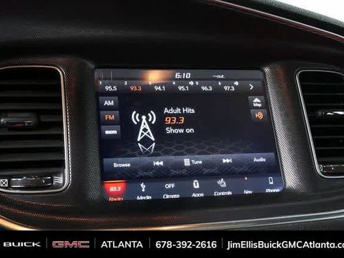 Used 2018 Dodge Charger SRT w/ Harman/Kardon Audio Group image 14