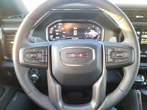 Certified 2024 GMC Sierra 1500 AT4 w/ Technology Package image 11