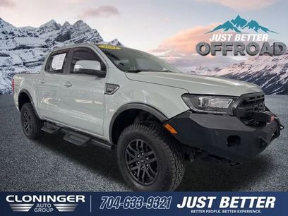 Used 2021 Ford Ranger Lariat w/ Tremor Off-Road Package