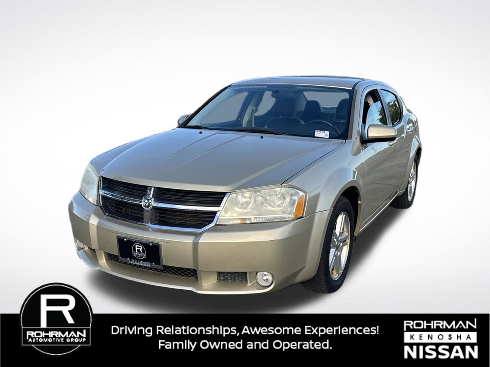 Used 2010 Dodge Avenger R/T FWD image 1