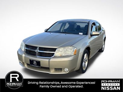 Used 2010 Dodge Avenger R/T