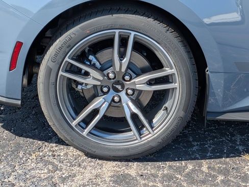 New 2025 Ford Mustang EcoBoost image 7