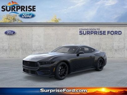 New 2026 Ford Mustang Coupe w/ Mustang Nite Pony Package