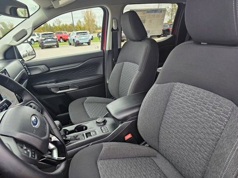 New 2025 Ford Ranger XLT w/ Equipment Group 301A High image 13