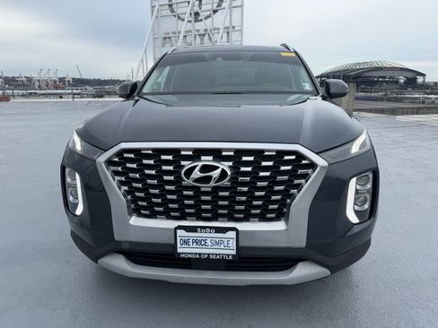 Used 2020 Hyundai Palisade SEL image 4