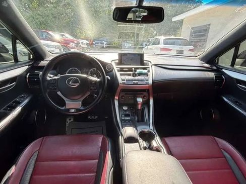 Used 2016 Lexus NX 200t F Sport w/ F Sport Premium Package FWD image 11