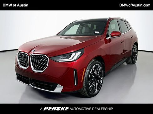Used 2025 BMW X3 xDrive30i w/ Premium Package AWD/4WD image 1
