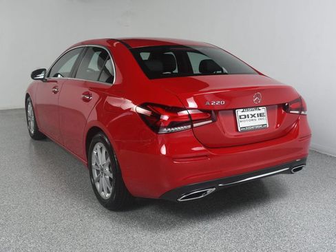 Used 2020 Mercedes-Benz A 220 image 8