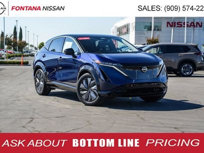 Certified 2023 Nissan Ariya FWD