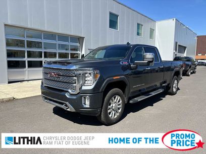 Used 2020 GMC Sierra 3500 Denali w/ Denali Ultimate Package