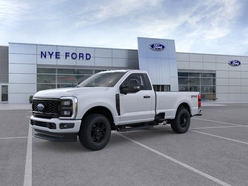 New 2026 Ford F250 XL w/ STX Appearance Package AWD/4WD image 2