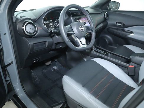 Certified 2023 Nissan Kicks SR w/ SR Premium Package image 19