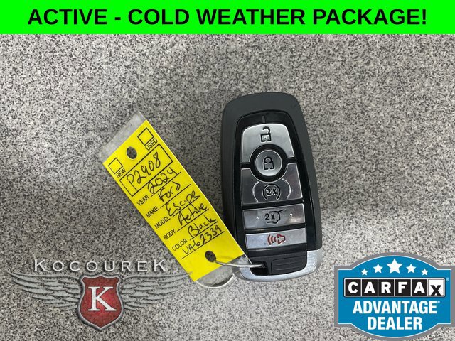 Used 2024 Ford Escape Active AWD/4WD image 25