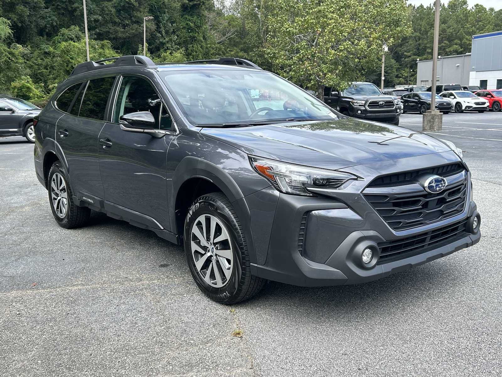 Used 2024 Subaru Outback Premium w/ Popular Package #1A AWD/4WD image 5