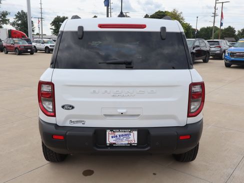 New 2026 Ford Bronco Sport Big Bend w/ Convenience Package AWD/4WD image 6