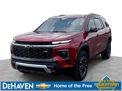 Certified 2024 Chevrolet Traverse Z71 w/ Enhanced Driving Package