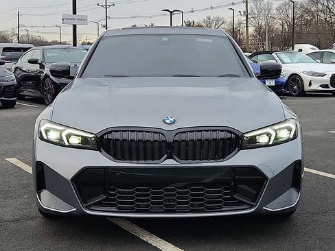 Used 2024 BMW 330i xDrive Sedan w/ M Sport Package image 2