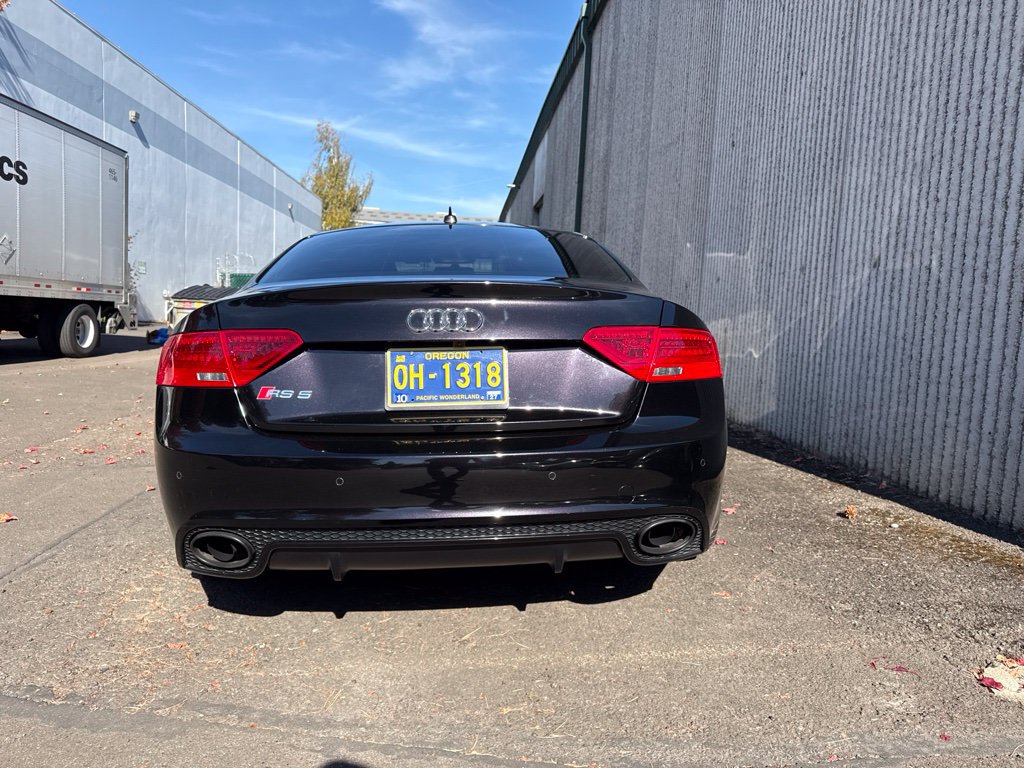 Used 2013 Audi RS 5 AWD/4WD image 7
