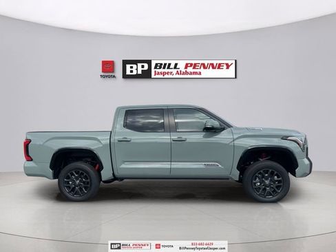 New 2026 Toyota Tundra Platinum image 6