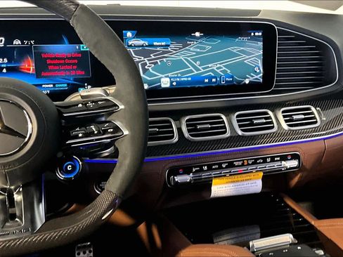 New 2026 Mercedes-Benz GLE 53 AMG 4MATIC Coupe image 8