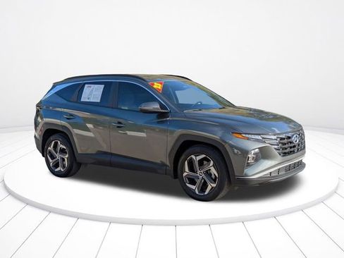 Used 2023 Hyundai Tucson SEL w/ Convenience Package image 2
