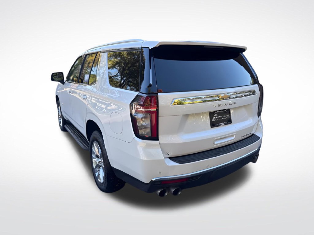 Used 2021 Chevrolet Tahoe Premier w/ Premium Package AWD/4WD image 5