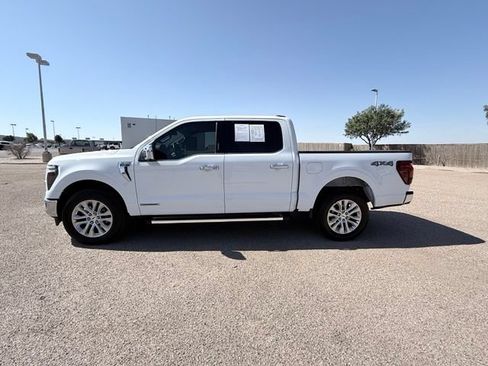 Used 2024 Ford F150 Lariat AWD/4WD image 9