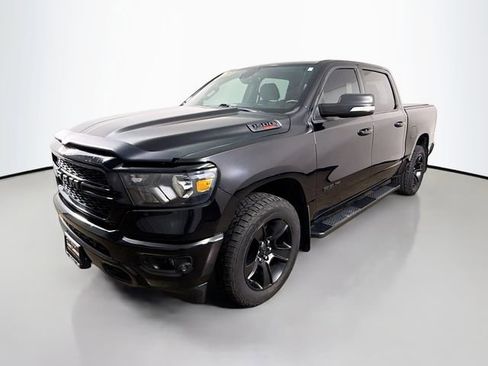 Used 2022 RAM 1500 Big Horn image 3