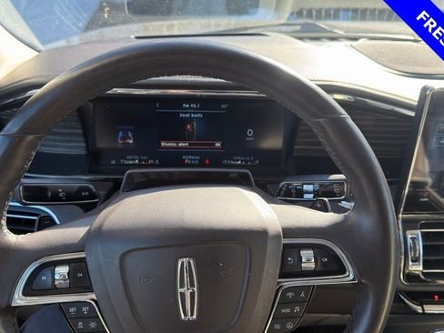 Used 2022 Lincoln Navigator L Black Label image 16