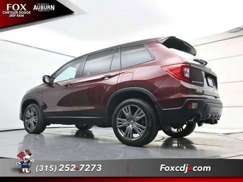 Used 2021 Honda Passport EX-L image 23
