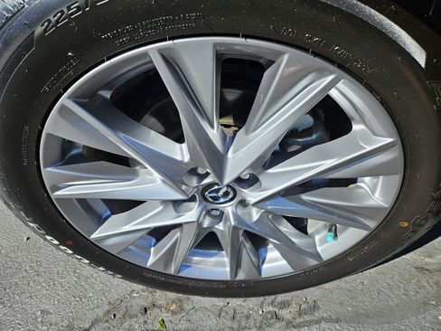 Used 2021 MAZDA CX-5 Grand Touring Reserve image 4