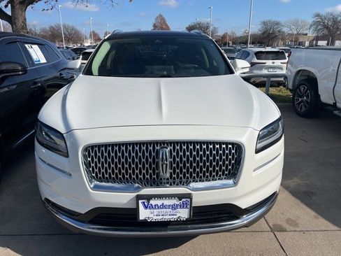 Used 2022 Lincoln Nautilus Reserve image 7