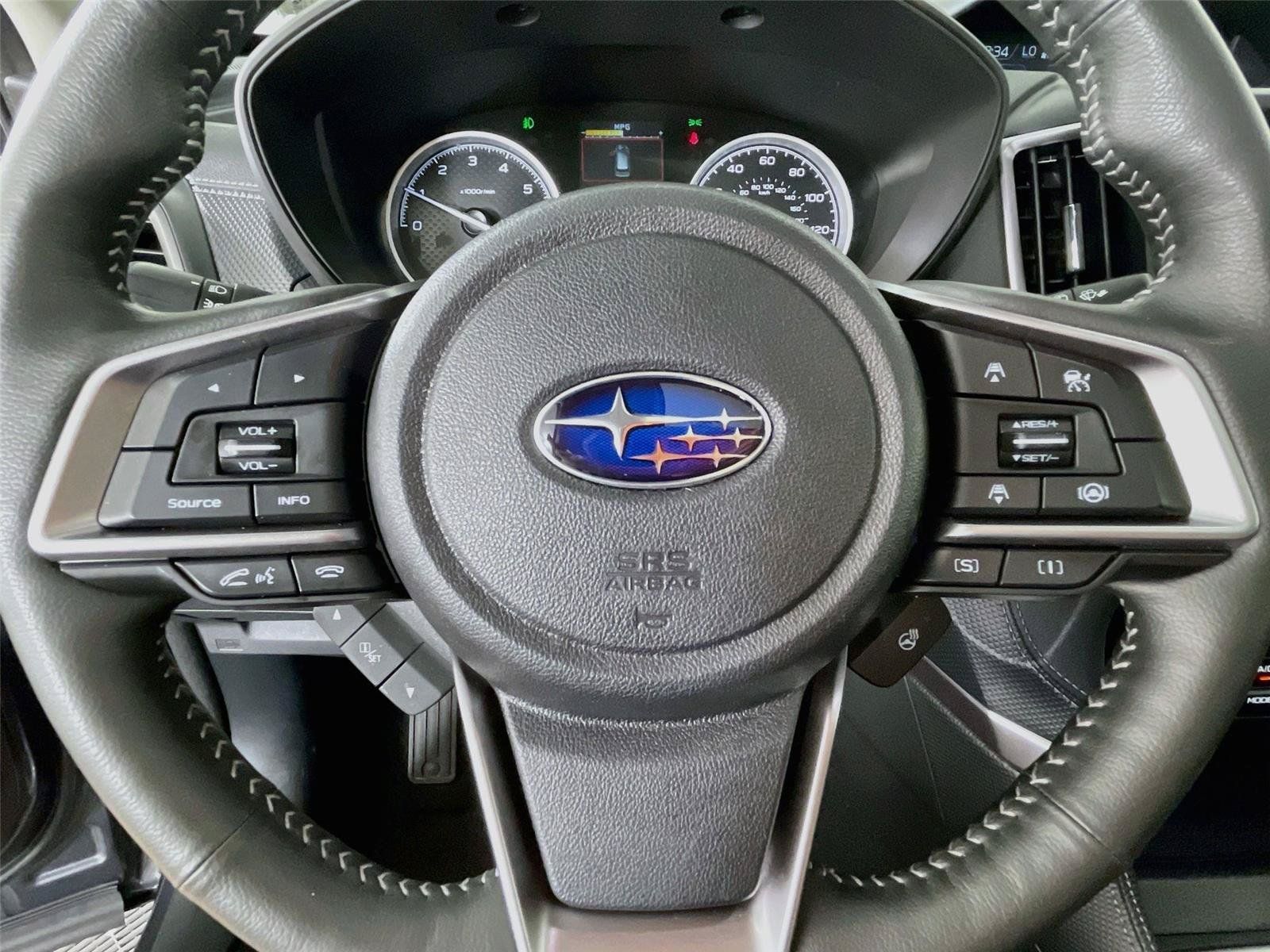 Certified 2023 Subaru Forester Limited AWD/4WD image 15