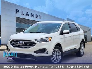 Used 2022 Ford Edge SEL w/ Convenience Package AWD/4WD video 1