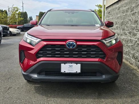 Used 2023 Toyota RAV4 XLE w/ Convenience Package AWD/4WD image 12
