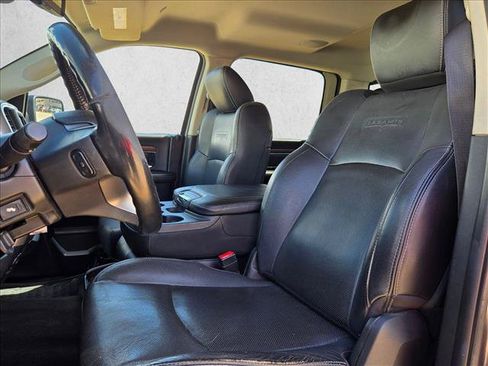Used 2017 RAM 1500 Laramie AWD/4WD image 11