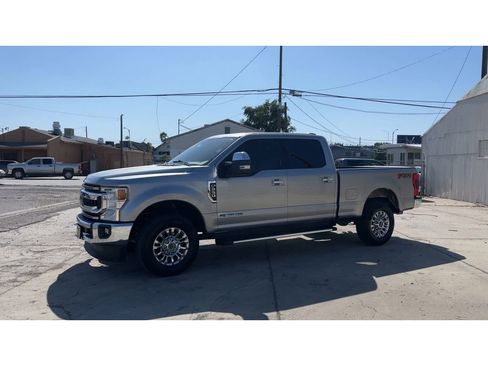 Used 2020 Ford F250 XLT w/ XLT Premium Package image 7