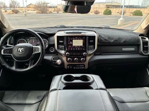 Used 2019 RAM 1500 Laramie image 14