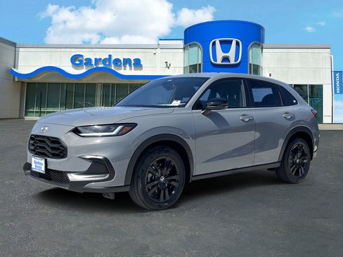 New 2027 Honda HR-V Sport image 3