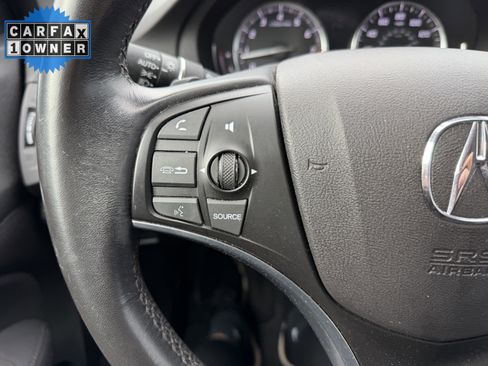 Used 2017 Acura MDX FWD w/ Technology Package image 9
