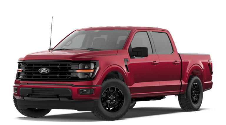 New 2026 Ford F150 XLT w/ FX4 Off-Road Package AWD/4WD image 25