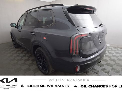 New 2025 Kia Telluride SX X-Line image 7