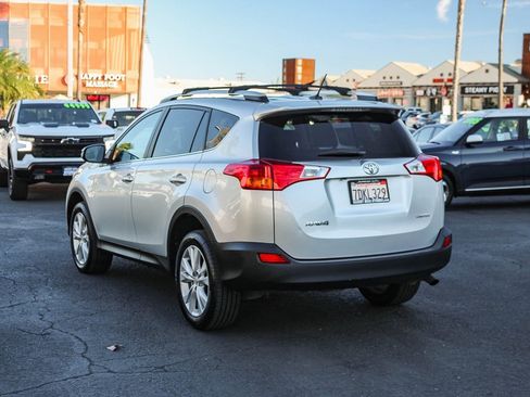 Used 2014 Toyota RAV4 Limited image 8