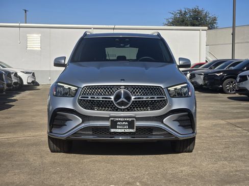 Used 2024 Mercedes-Benz GLE 450 GLE 450 image 3