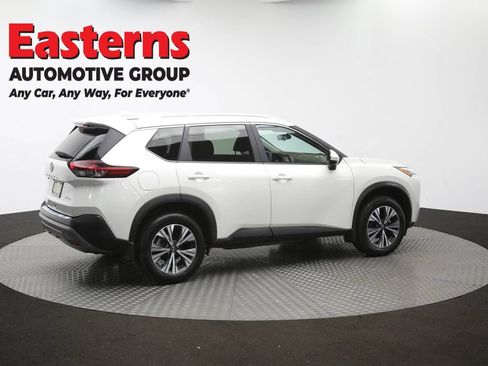 Used 2023 Nissan Rogue SV w/ SV Premium B Package AWD/4WD image 43