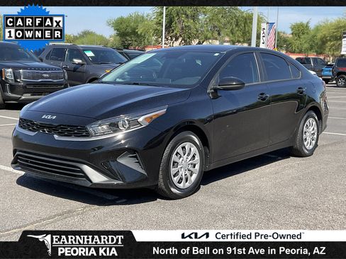 Certified 2024 Kia Forte LX FWD image 1