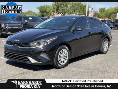Certified 2024 Kia Forte LX