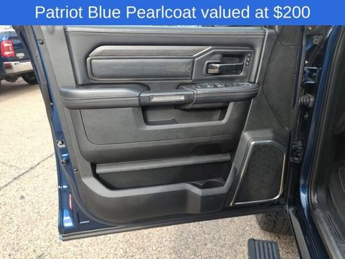 Used 2022 RAM 2500 Limited w/ Night Edition image 14
